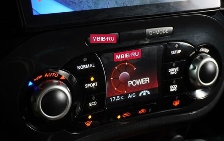 Nissan Juke II, 2011 год, 824 000 рублей, 17 фотография
