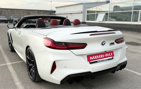 BMW M8 I (F91/F92/F93), 2019 год, 10 580 000 рублей, 3 фотография