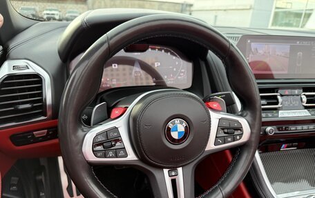 BMW M8 I (F91/F92/F93), 2019 год, 10 580 000 рублей, 5 фотография