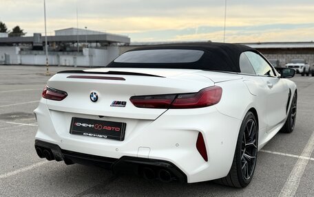 BMW M8 I (F91/F92/F93), 2019 год, 10 580 000 рублей, 17 фотография