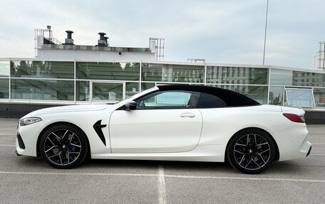 BMW M8 I (F91/F92/F93), 2019 год, 10 580 000 рублей, 15 фотография