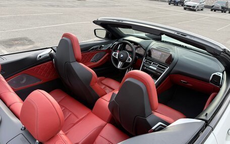 BMW M8 I (F91/F92/F93), 2019 год, 10 580 000 рублей, 9 фотография