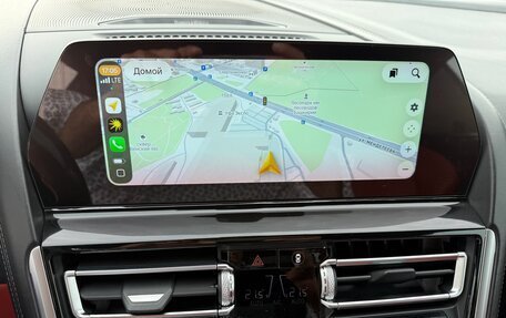 BMW M8 I (F91/F92/F93), 2019 год, 10 580 000 рублей, 18 фотография