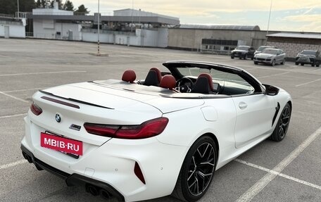 BMW M8 I (F91/F92/F93), 2019 год, 10 580 000 рублей, 4 фотография
