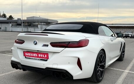 BMW M8 I (F91/F92/F93), 2019 год, 10 580 000 рублей, 16 фотография