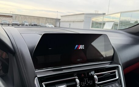 BMW M8 I (F91/F92/F93), 2019 год, 10 580 000 рублей, 29 фотография