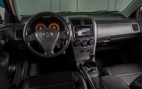 Toyota Corolla, 2008 год, 750 000 рублей, 6 фотография