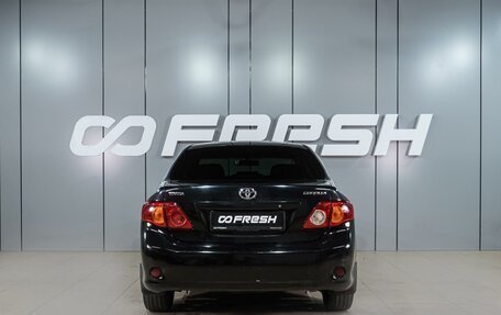 Toyota Corolla, 2008 год, 750 000 рублей, 4 фотография