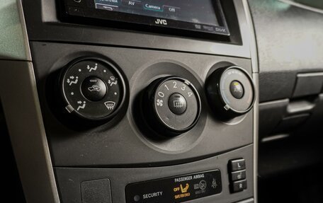 Toyota Corolla, 2008 год, 750 000 рублей, 13 фотография