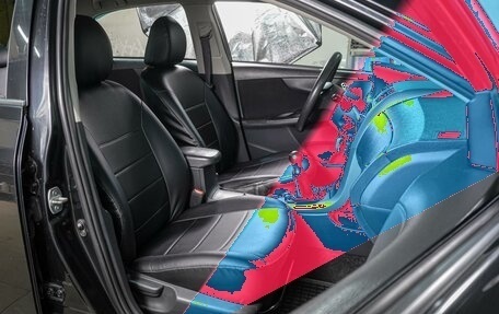 Toyota Corolla, 2008 год, 750 000 рублей, 8 фотография