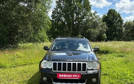Jeep Grand Cherokee, 2008 год, 1 299 999 рублей, 2 фотография