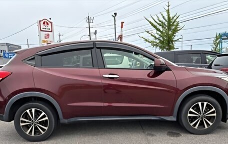 Honda Vezel, 2016 год, 1 250 000 рублей, 4 фотография