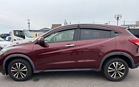 Honda Vezel, 2016 год, 1 250 000 рублей, 5 фотография
