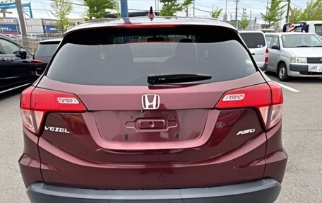 Honda Vezel, 2016 год, 1 250 000 рублей, 3 фотография