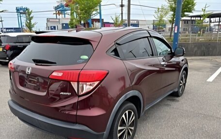 Honda Vezel, 2016 год, 1 250 000 рублей, 7 фотография