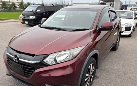 Honda Vezel, 2016 год, 1 250 000 рублей, 6 фотография