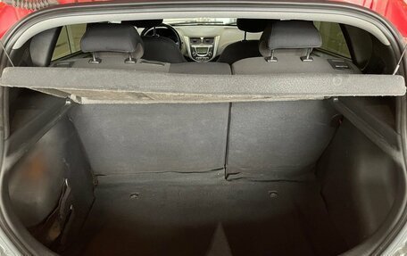 Hyundai Solaris II рестайлинг, 2011 год, 639 000 рублей, 12 фотография