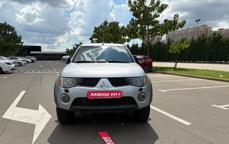 Mitsubishi L200 IV рестайлинг, 2008 год, 1 330 000 рублей, 1 фотография