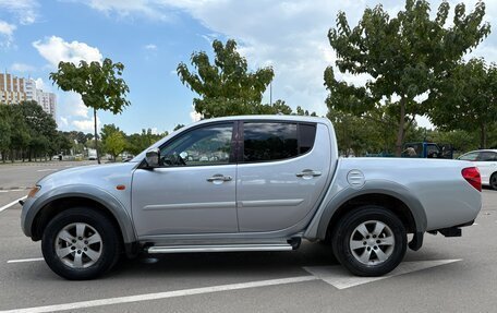 Mitsubishi L200 IV рестайлинг, 2008 год, 1 330 000 рублей, 4 фотография