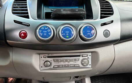 Mitsubishi L200 IV рестайлинг, 2008 год, 1 330 000 рублей, 11 фотография