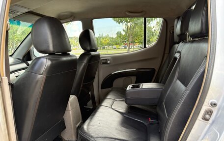 Mitsubishi L200 IV рестайлинг, 2008 год, 1 330 000 рублей, 8 фотография