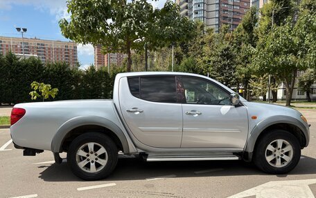 Mitsubishi L200 IV рестайлинг, 2008 год, 1 330 000 рублей, 5 фотография