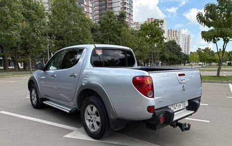 Mitsubishi L200 IV рестайлинг, 2008 год, 1 330 000 рублей, 6 фотография