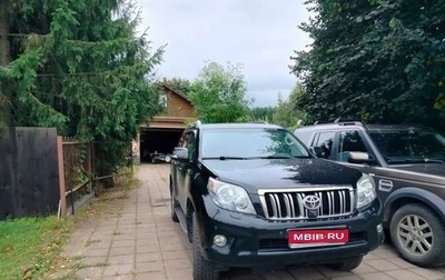Toyota Land Cruiser Prado 150 рестайлинг 2, 2010 год, 2 950 000 рублей, 1 фотография