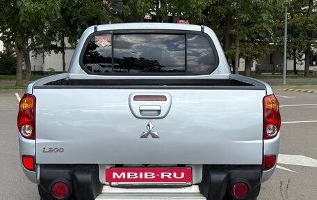 Mitsubishi L200 IV рестайлинг, 2008 год, 1 330 000 рублей, 7 фотография