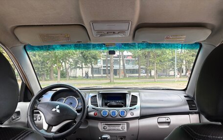 Mitsubishi L200 IV рестайлинг, 2008 год, 1 330 000 рублей, 15 фотография