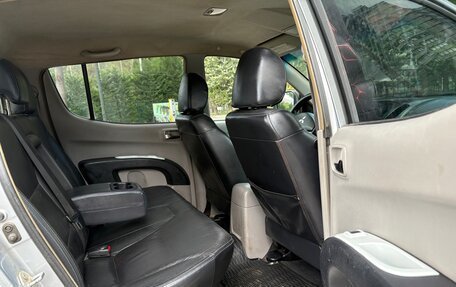 Mitsubishi L200 IV рестайлинг, 2008 год, 1 330 000 рублей, 14 фотография