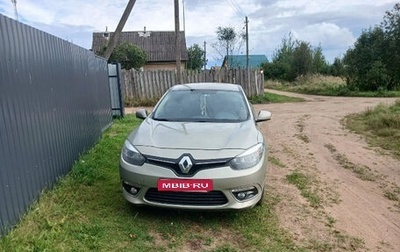 Renault Fluence I, 2014 год, 835 000 рублей, 1 фотография