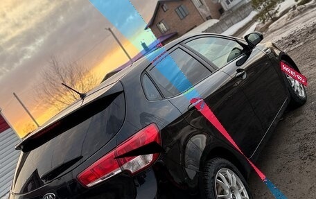 KIA Rio III рестайлинг, 2016 год, 750 000 рублей, 2 фотография