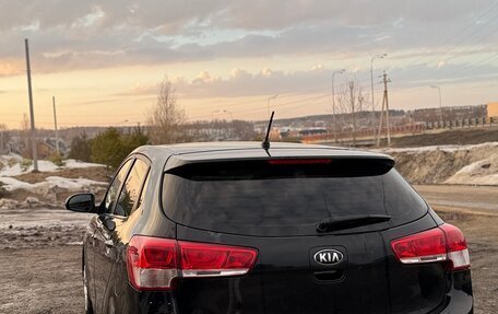 KIA Rio III рестайлинг, 2016 год, 750 000 рублей, 4 фотография