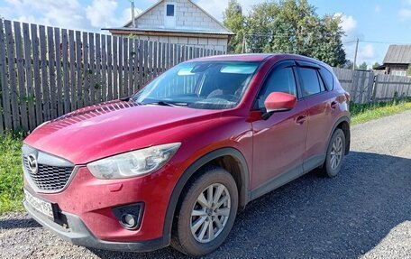 Mazda CX-5 II, 2013 год, 1 496 000 рублей, 1 фотография