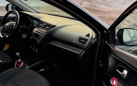 KIA Rio III рестайлинг, 2016 год, 750 000 рублей, 6 фотография