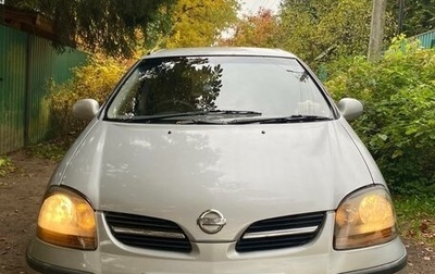 Nissan Tino, 2002 год, 305 000 рублей, 1 фотография