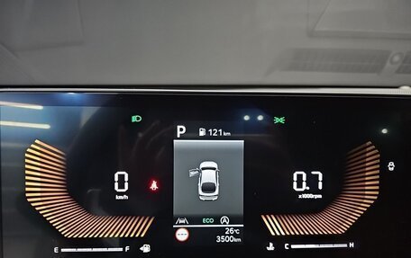 KIA K5, 2025 год, 4 030 000 рублей, 9 фотография