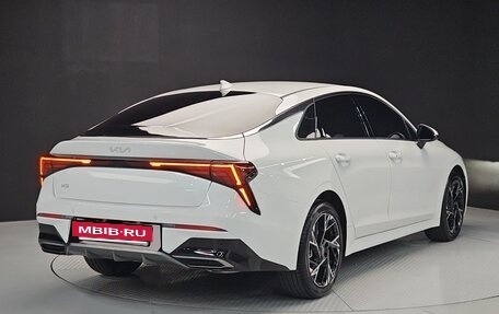 KIA K5, 2025 год, 4 030 000 рублей, 3 фотография