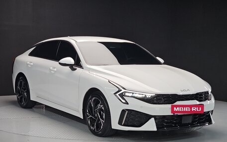 KIA K5, 2025 год, 4 030 000 рублей, 4 фотография