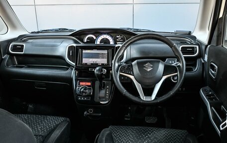 Suzuki Solio III, 2015 год, 819 000 рублей, 6 фотография