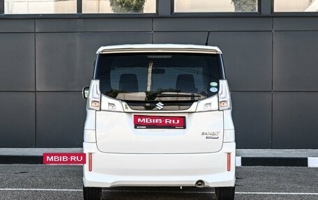 Suzuki Solio III, 2015 год, 819 000 рублей, 4 фотография