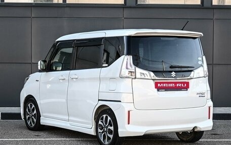 Suzuki Solio III, 2015 год, 819 000 рублей, 2 фотография