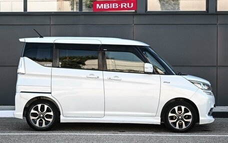 Suzuki Solio III, 2015 год, 819 000 рублей, 5 фотография