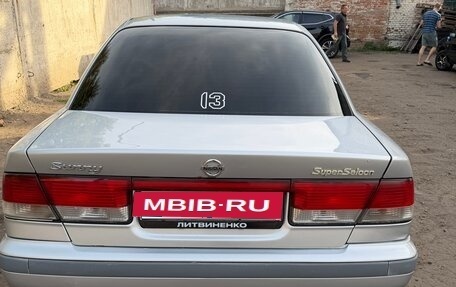Nissan Sunny B15, 2000 год, 270 000 рублей, 4 фотография