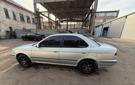 Nissan Sunny B15, 2000 год, 270 000 рублей, 5 фотография