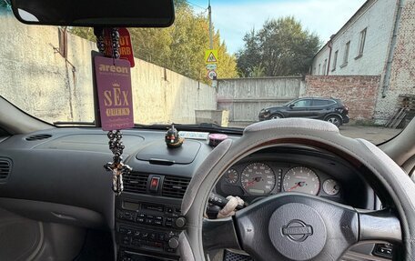 Nissan Sunny B15, 2000 год, 270 000 рублей, 9 фотография