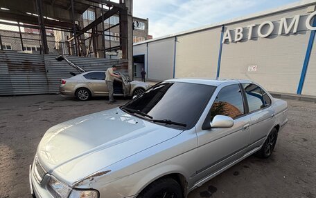 Nissan Sunny B15, 2000 год, 270 000 рублей, 18 фотография