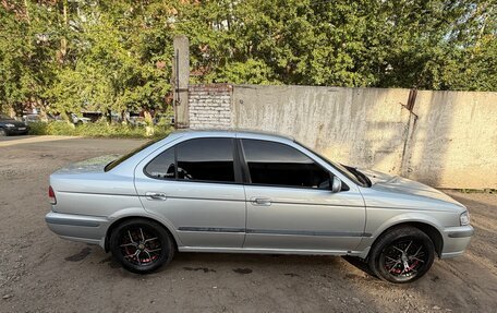 Nissan Sunny B15, 2000 год, 270 000 рублей, 17 фотография