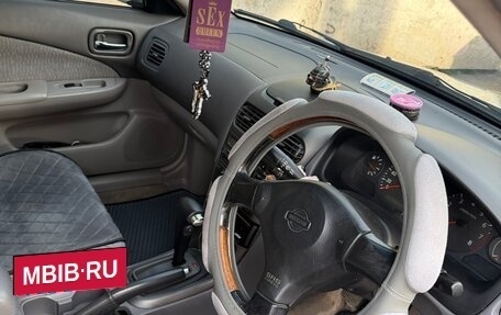 Nissan Sunny B15, 2000 год, 270 000 рублей, 7 фотография